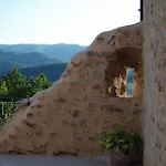 Lejlighedshotel Il Castello Di Perchia Crocemaroggia