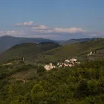 Il Castello Di Perchia Crocemaroggia