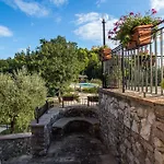 Il Castello Di Perchia