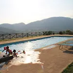 Il Castello Di Perchia Appart hôtel Crocemaroggia