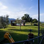 Il Castello Di Perchia Crocemaroggia