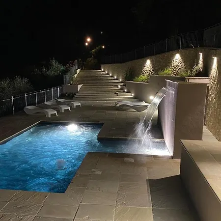 Il Castello Di Perchia Aparthotel 3*