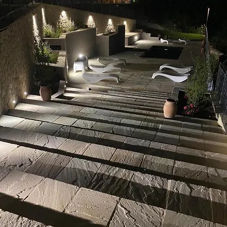 Aparthotel Il Castello Di Perchia Crocemaroggia
