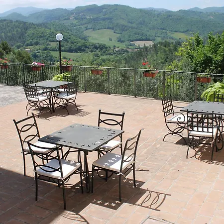 Aparthotel Il Castello Di Perchia Crocemaroggia