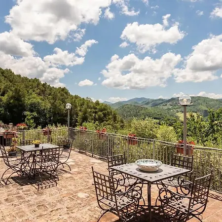 Il Castello Di Perchia Aparthotel