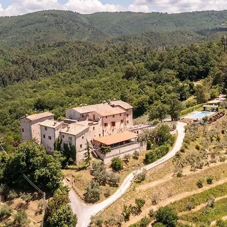 Il Castello Di Perchia Aparthotel 3*