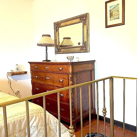 Lejlighedshotel Il Castello Di Perchia