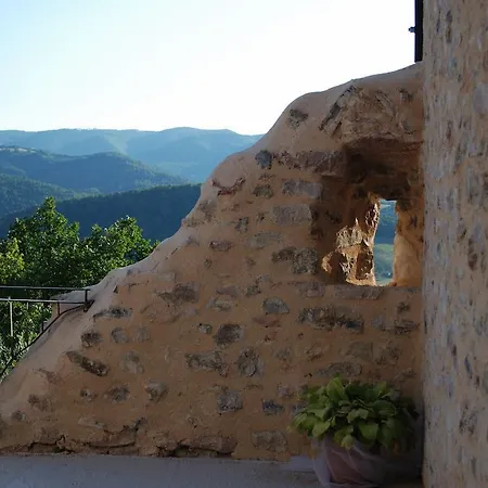 Ξενοδοχείο με διαμερίσματα Il Castello Di Perchia Crocemaroggia