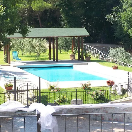 Il Castello Di Perchia 3*