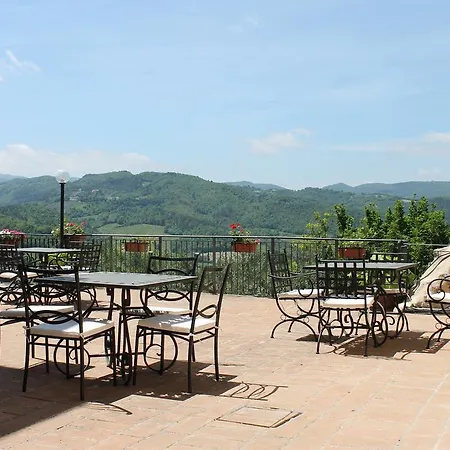 Il Castello Di Perchia Crocemaroggia
