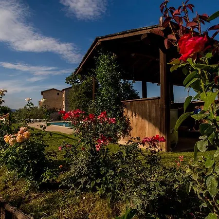 Il Castello Di Perchia 3* Crocemaroggia