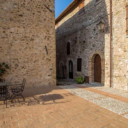 Lejlighedshotel Il Castello Di Perchia