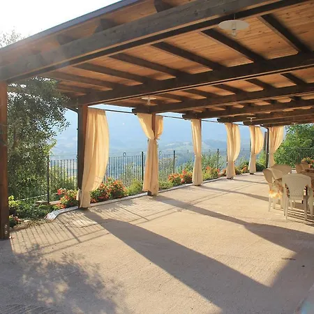 Il Castello Di Perchia Ξενοδοχείο με διαμερίσματα Crocemaroggia