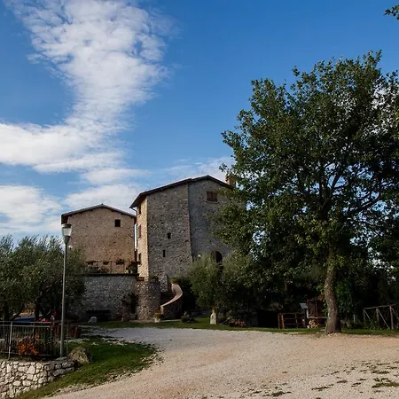 Il Castello Di Perchia Ξενοδοχείο με διαμερίσματα