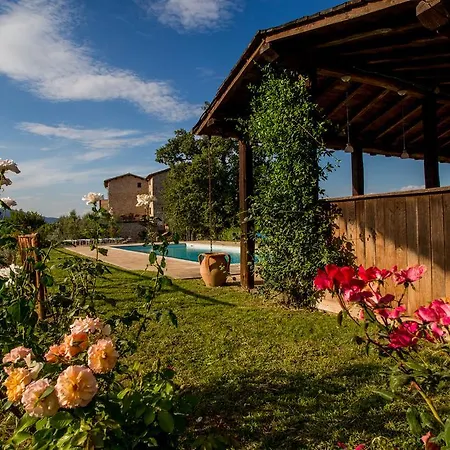 Il Castello Di Perchia Crocemaroggia