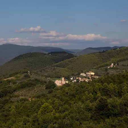 Il Castello Di Perchia Crocemaroggia