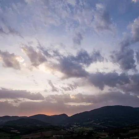 Il Castello Di Perchia Lejlighedshotel