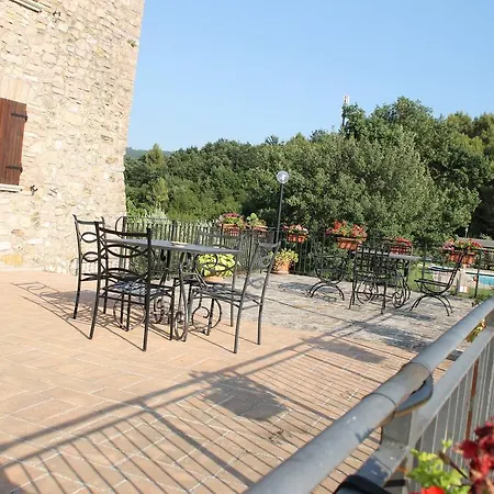 Il Castello Di Perchia Crocemaroggia