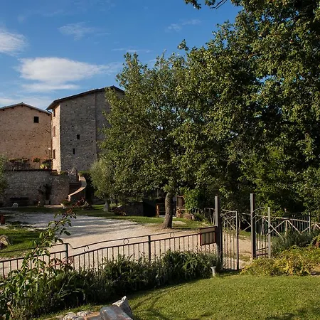 Il Castello Di Perchia Lejlighedshotel 4*