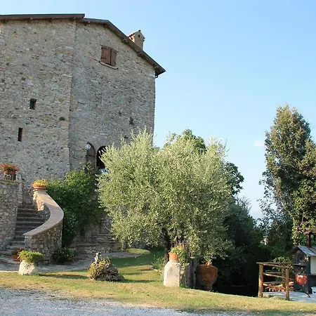 Il Castello Di Perchia Crocemaroggia