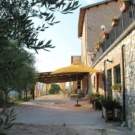 Il Castello Di Perchia