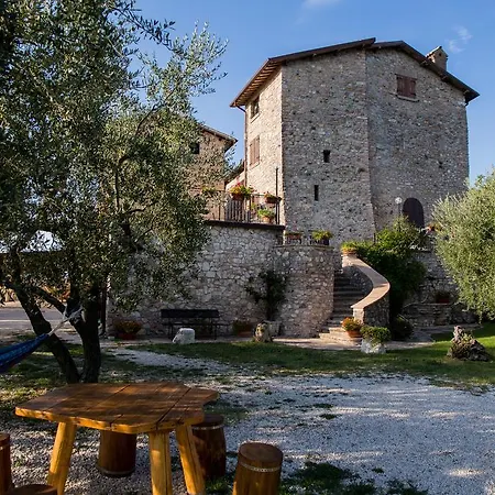 Lejlighedshotel Il Castello Di Perchia