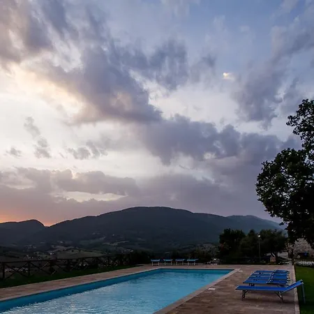 Il Castello Di Perchia 3*
