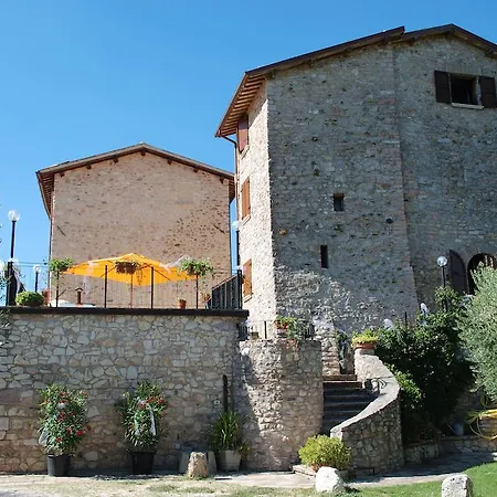 Aparthotel Il Castello Di Perchia