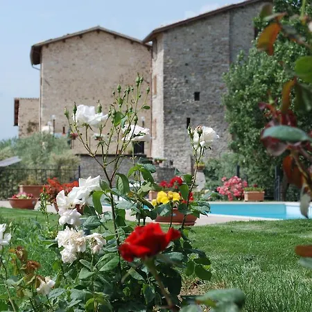 Lejlighedshotel Il Castello Di Perchia 4*