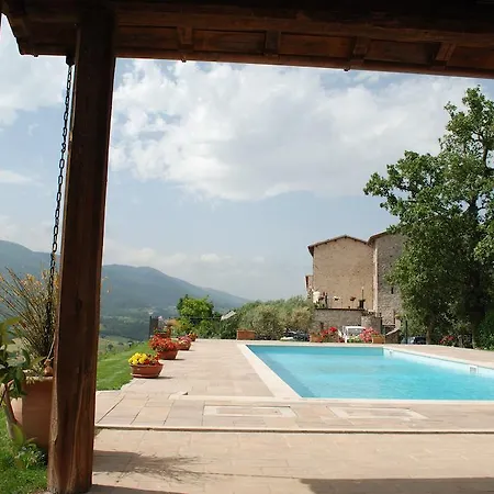 Il Castello Di Perchia Lejlighedshotel 4*