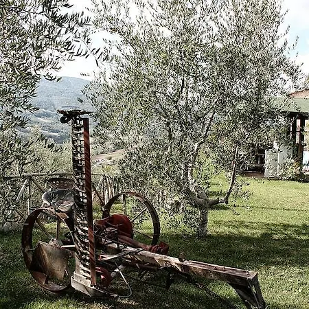 Il Castello Di Perchia Aparthotel 3*