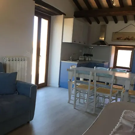 Aparthotel Il Castello Di Perchia
