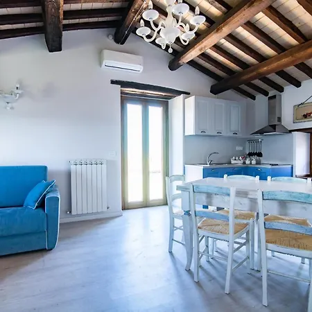 Lejlighedshotel Il Castello Di Perchia