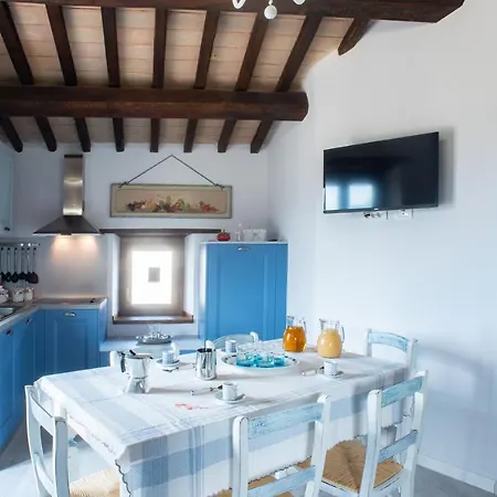 Il Castello Di Perchia Crocemaroggia