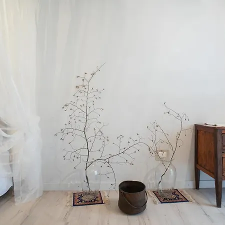 Il Castello Di Perchia Lejlighedshotel Crocemaroggia