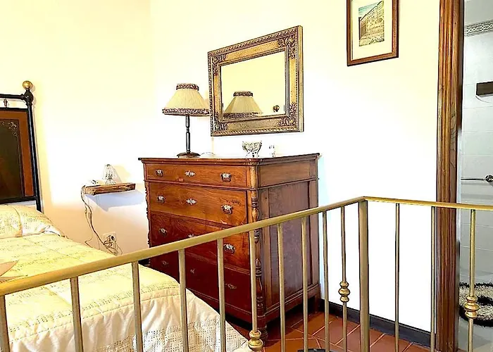 Apartahotel Il Castello Di Perchia