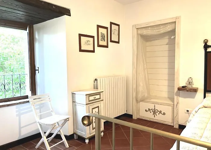 Il Castello Di Perchia Apartahotel 4*