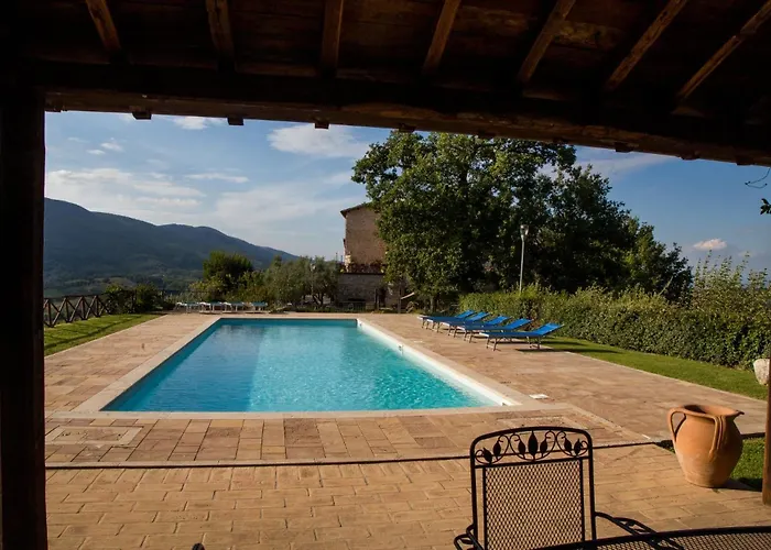 Apartahotel Il Castello Di Perchia 4*