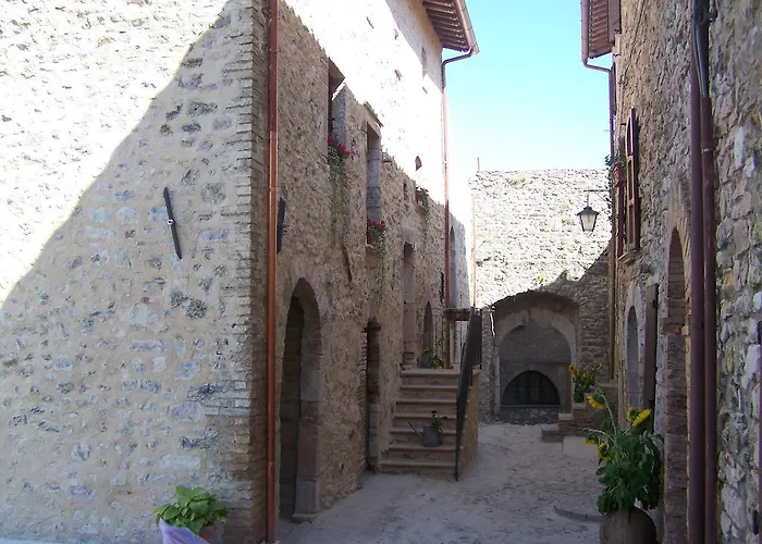 Il Castello Di Perchia 4*