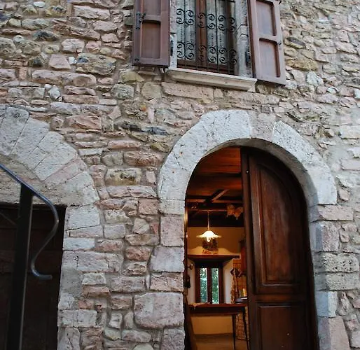 Lejlighedshotel Il Castello Di Perchia