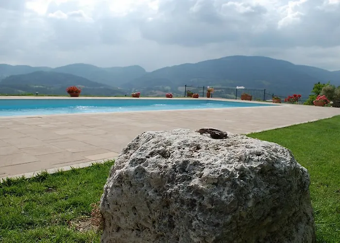 Lejlighedshotel Il Castello Di Perchia 4*