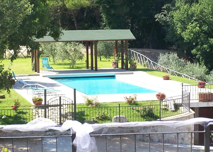 Il Castello Di Perchia 4*