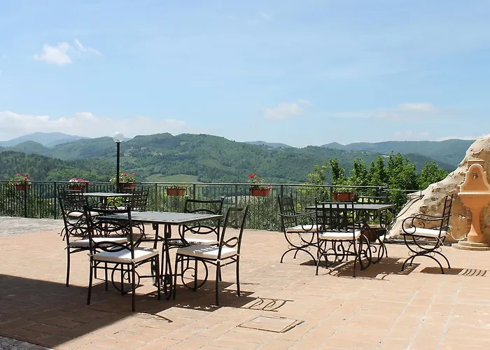 Il Castello Di Perchia Crocemaroggia