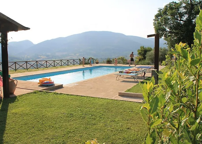 Il Castello Di Perchia 4*