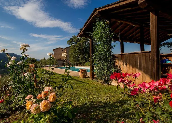 Il Castello Di Perchia Crocemaroggia