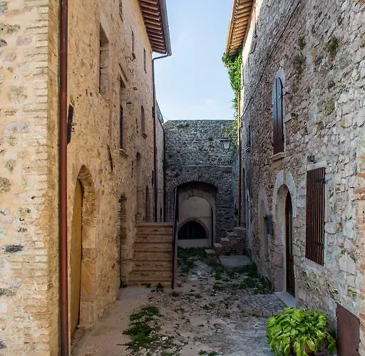 Apartahotel Il Castello Di Perchia