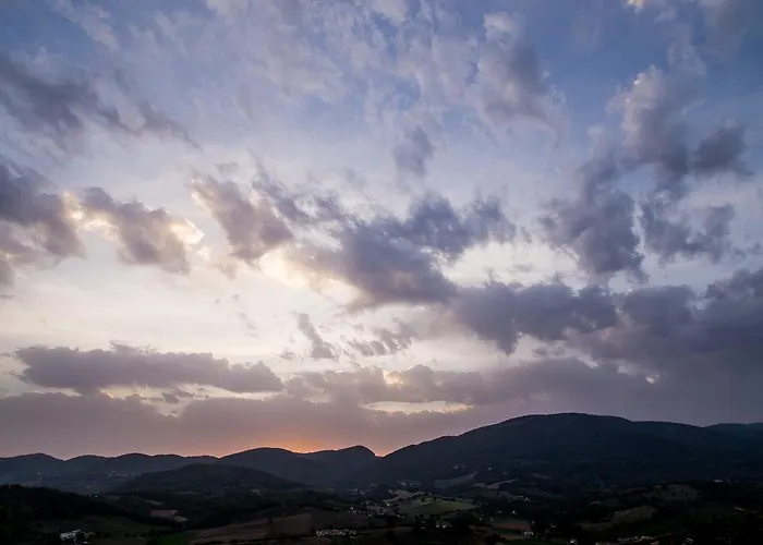 Il Castello Di Perchia Apartahotel