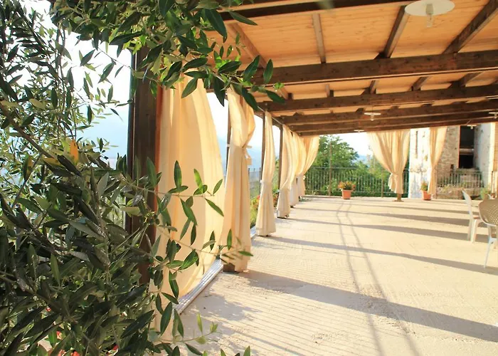 Il Castello Di Perchia Lejlighedshotel 4*