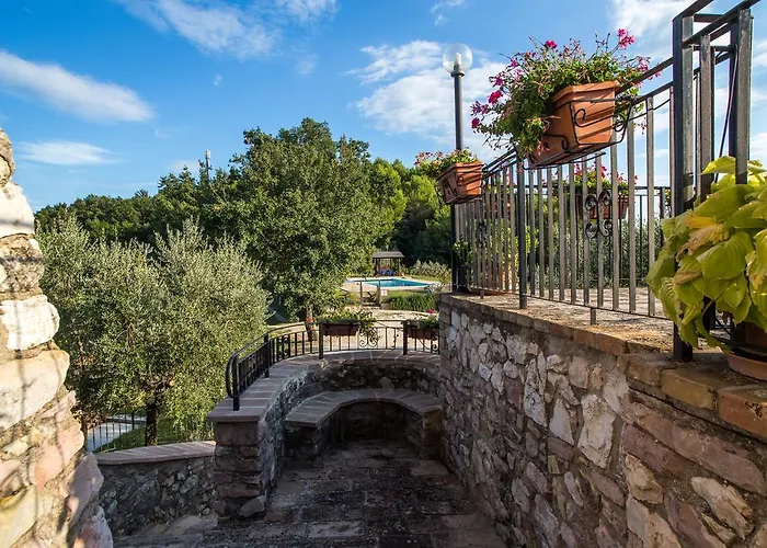 Il Castello Di Perchia