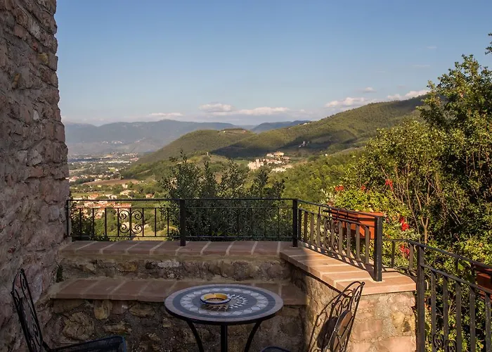 Lejlighedshotel Il Castello Di Perchia